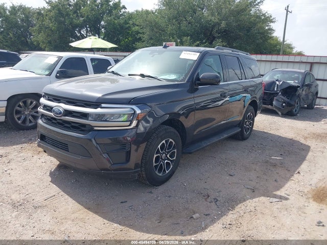 Ford Expedition Xlt 2024 1FMJU1H81REA65864 Image 2