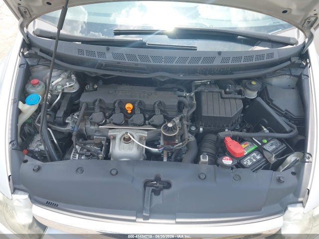 Продажа на аукционе авто 2007 Honda Civic Lx, vin: 1HGFA16577L094758, номер лота: 45494710