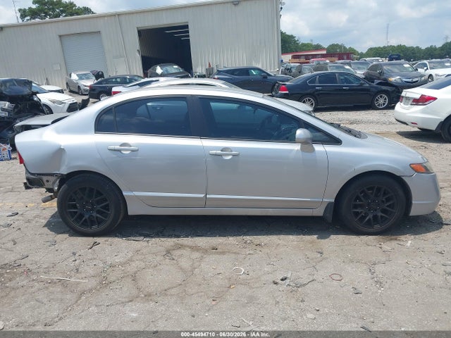 Продажа на аукционе авто 2007 Honda Civic Lx, vin: 1HGFA16577L094758, номер лота: 45494710