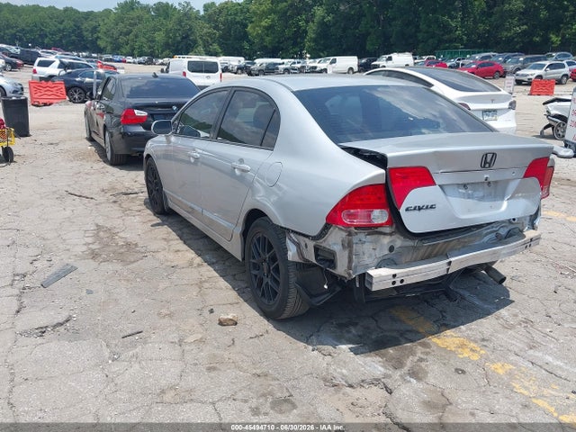 Продажа на аукционе авто 2007 Honda Civic Lx, vin: 1HGFA16577L094758, номер лота: 45494710
