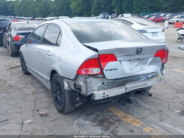 Продажа на аукционе авто 2007 Honda Civic Lx, vin: 1HGFA16577L094758, номер лота: 45494710