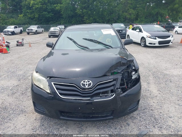 45494717 :رقم المزاد ، 4T4BF3EK1BR108241 vin ، 2011 Toyota Camry Le مزاد بيع
