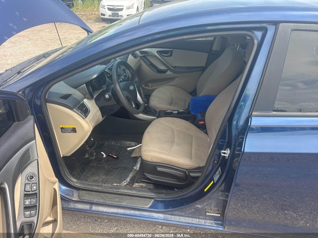 Aukcja sprzedaży 2016 Hyundai Elantra Se, vin: 5NPDH4AE7GH682447, numer aukcji: 45494720
