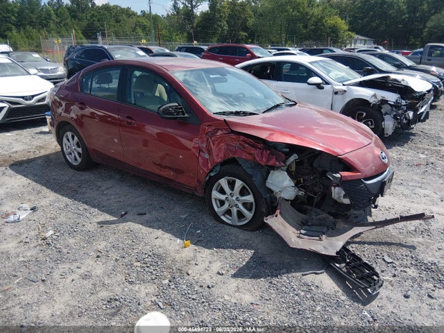 Aukcja sprzedaży 2010 Mazda Mazda3 I Touring, vin: JM1BL1SFXA1103347, numer aukcji: 45494722
