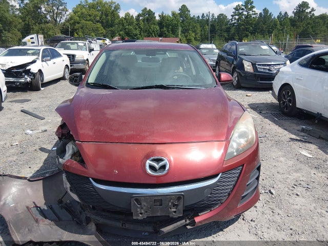 Aukcja sprzedaży 2010 Mazda Mazda3 I Touring, vin: JM1BL1SFXA1103347, numer aukcji: 45494722