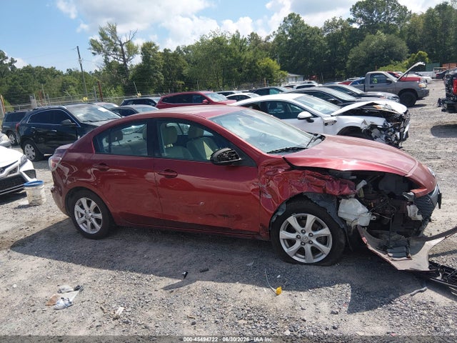 Aukcja sprzedaży 2010 Mazda Mazda3 I Touring, vin: JM1BL1SFXA1103347, numer aukcji: 45494722