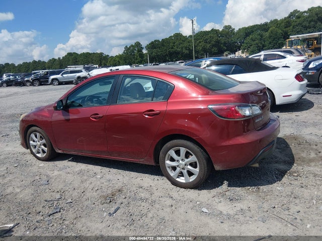 Aukcja sprzedaży 2010 Mazda Mazda3 I Touring, vin: JM1BL1SFXA1103347, numer aukcji: 45494722