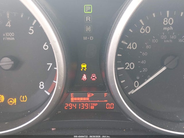 Aukcja sprzedaży 2010 Mazda Mazda3 I Touring, vin: JM1BL1SFXA1103347, numer aukcji: 45494722