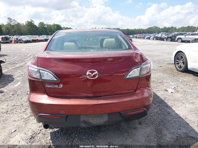 Aukcja sprzedaży 2010 Mazda Mazda3 I Touring, vin: JM1BL1SFXA1103347, numer aukcji: 45494722
