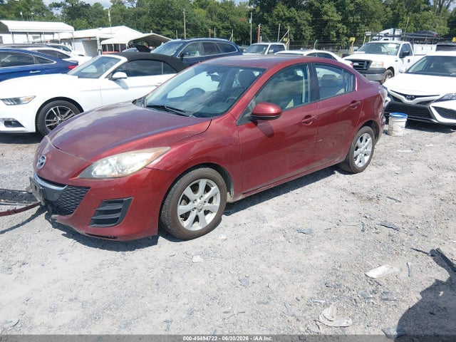 Aukcja sprzedaży 2010 Mazda Mazda3 I Touring, vin: JM1BL1SFXA1103347, numer aukcji: 45494722