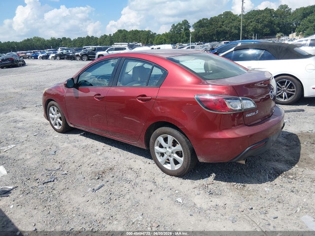 Aukcja sprzedaży 2010 Mazda Mazda3 I Touring, vin: JM1BL1SFXA1103347, numer aukcji: 45494722