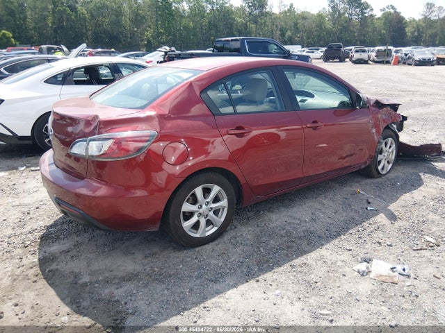 Aukcja sprzedaży 2010 Mazda Mazda3 I Touring, vin: JM1BL1SFXA1103347, numer aukcji: 45494722