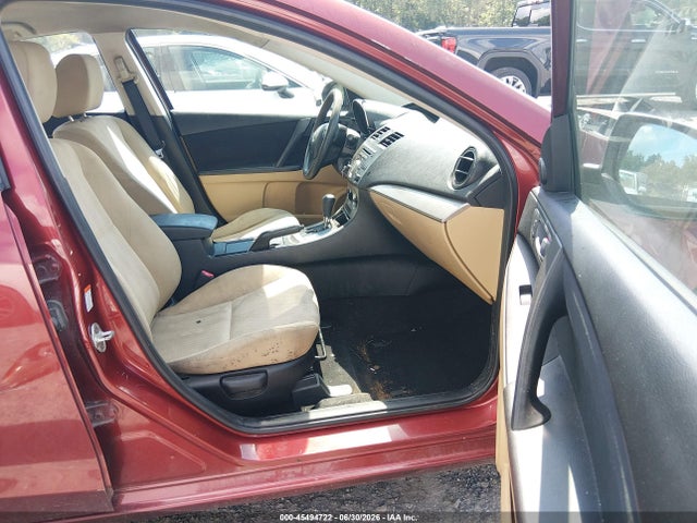 Aukcja sprzedaży 2010 Mazda Mazda3 I Touring, vin: JM1BL1SFXA1103347, numer aukcji: 45494722