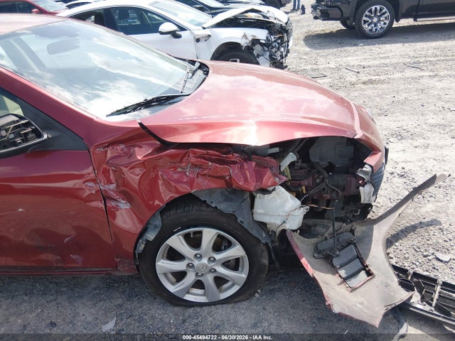 Aukcja sprzedaży 2010 Mazda Mazda3 I Touring, vin: JM1BL1SFXA1103347, numer aukcji: 45494722