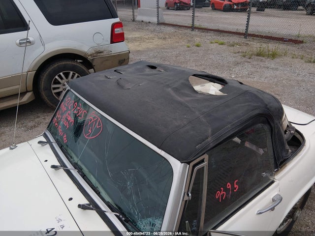 Aukcja sprzedaży 1978 Mg Midget, vin: GAN6U209475G, numer aukcji: 45494723