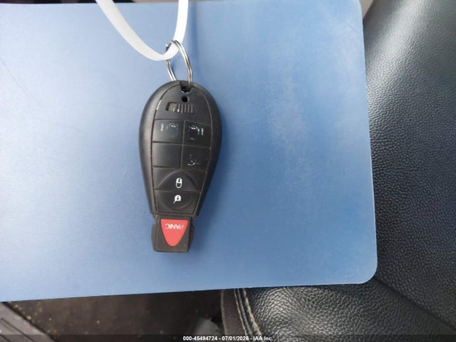 Dodge Grand Caravan Se 2016 2C4RDGBG9GR262730 Image 11