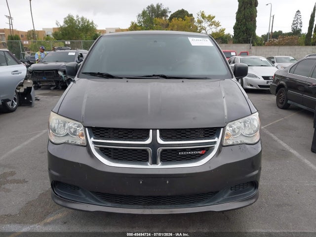 Dodge Grand Caravan Se 2016 2C4RDGBG9GR262730 Image 12