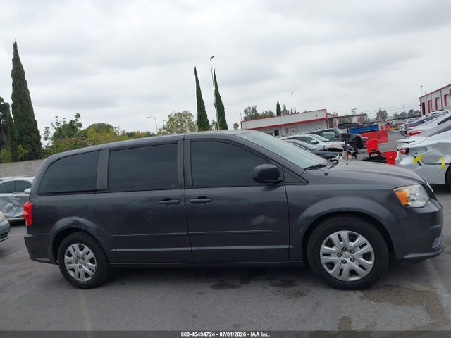 Dodge Grand Caravan Se 2016 2C4RDGBG9GR262730 Image 13