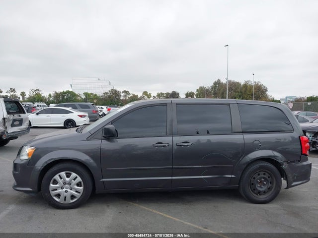 Dodge Grand Caravan Se 2016 2C4RDGBG9GR262730 Image 14