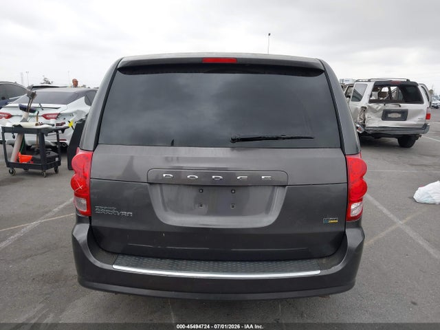 Dodge Grand Caravan Se 2016 2C4RDGBG9GR262730 Image 16