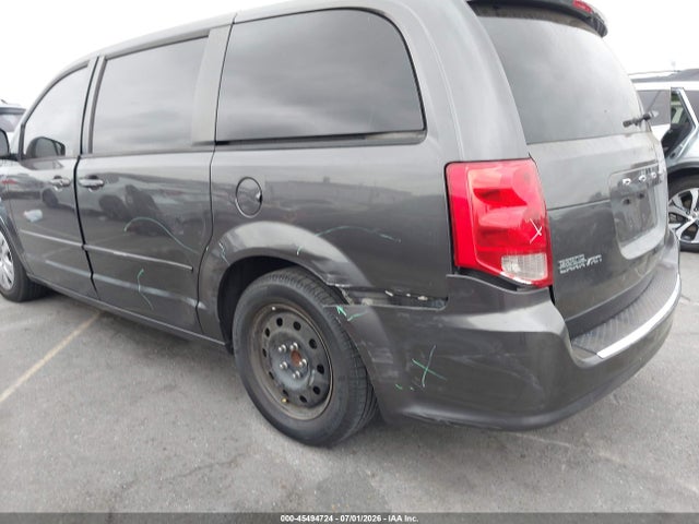 Dodge Grand Caravan Se 2016 2C4RDGBG9GR262730 Image 6