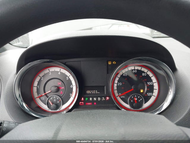 Dodge Grand Caravan Se 2016 2C4RDGBG9GR262730 Image 7