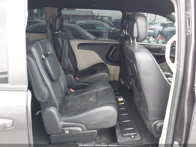 Dodge Grand Caravan Se 2016 2C4RDGBG9GR262730 Image 8