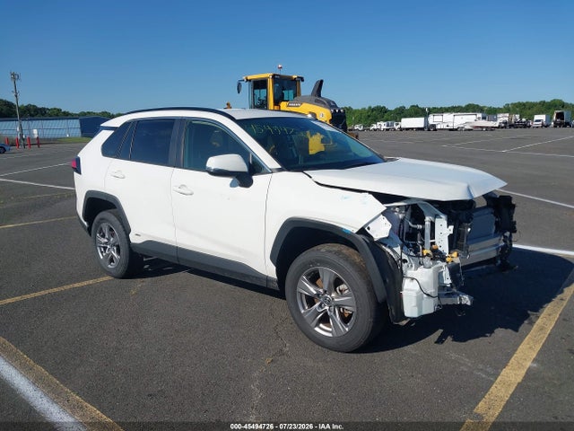 Aukcja sprzedaży 2025 Toyota Rav4 Hybrid Xle, vin: JTMRWRFV4SD297752, numer aukcji: 45494726