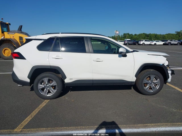 Aukcja sprzedaży 2025 Toyota Rav4 Hybrid Xle, vin: JTMRWRFV4SD297752, numer aukcji: 45494726