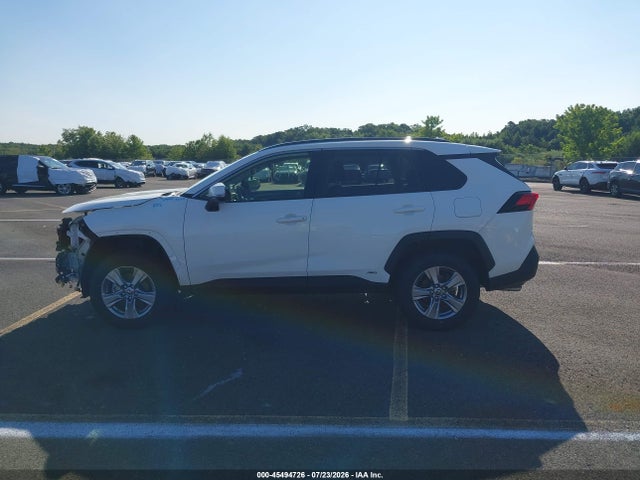 Aukcja sprzedaży 2025 Toyota Rav4 Hybrid Xle, vin: JTMRWRFV4SD297752, numer aukcji: 45494726