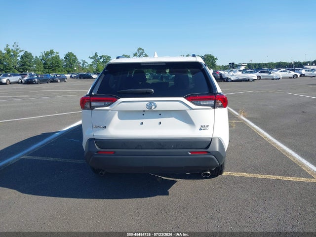 Aukcja sprzedaży 2025 Toyota Rav4 Hybrid Xle, vin: JTMRWRFV4SD297752, numer aukcji: 45494726
