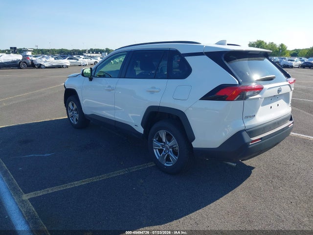 Aukcja sprzedaży 2025 Toyota Rav4 Hybrid Xle, vin: JTMRWRFV4SD297752, numer aukcji: 45494726