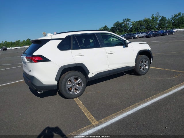 Aukcja sprzedaży 2025 Toyota Rav4 Hybrid Xle, vin: JTMRWRFV4SD297752, numer aukcji: 45494726
