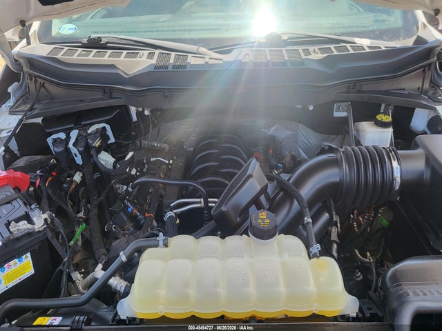 Ford F-150 Xlt 2022 1FTFW1E54NKD58121 Image 10