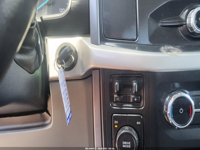 Ford F-150 Xlt 2022 1FTFW1E54NKD58121 Image 11