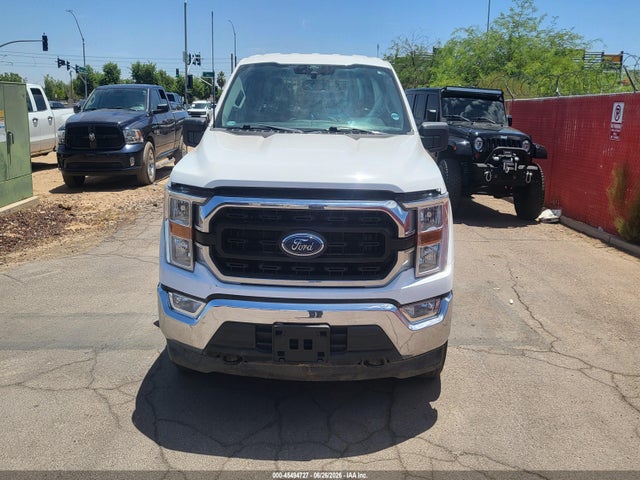 Ford F-150 Xlt 2022 1FTFW1E54NKD58121 Image 12