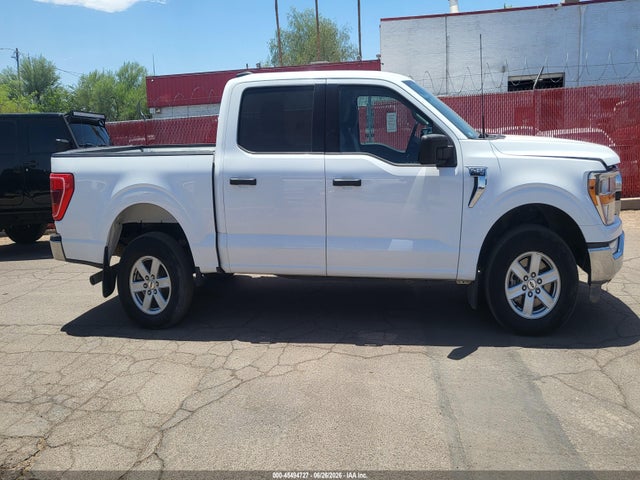 Ford F-150 Xlt 2022 1FTFW1E54NKD58121 Image 14