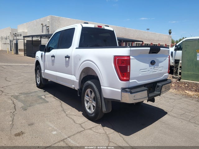 Ford F-150 Xlt 2022 1FTFW1E54NKD58121 Image 3