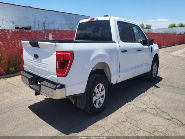 Ford F-150 Xlt 2022 1FTFW1E54NKD58121 Image 4