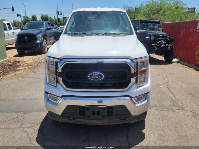 Ford F-150 Xlt 2022 1FTFW1E54NKD58121 Image 6