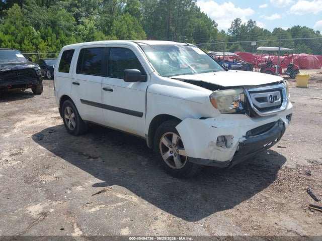 Aukcja sprzedaży 2009 Honda Pilot Lx, vin: 5FNYF38279B023511, numer aukcji: 45494736