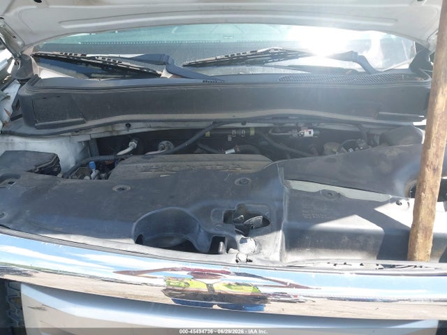 Aukcja sprzedaży 2009 Honda Pilot Lx, vin: 5FNYF38279B023511, numer aukcji: 45494736