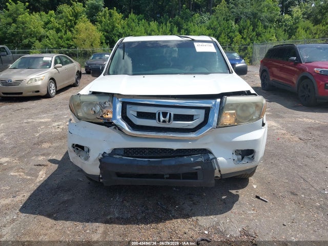 Aukcja sprzedaży 2009 Honda Pilot Lx, vin: 5FNYF38279B023511, numer aukcji: 45494736
