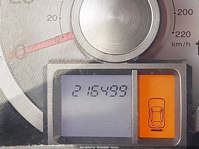 Aukcja sprzedaży 2009 Honda Pilot Lx, vin: 5FNYF38279B023511, numer aukcji: 45494736