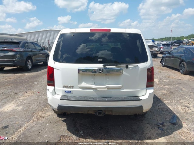 Aukcja sprzedaży 2009 Honda Pilot Lx, vin: 5FNYF38279B023511, numer aukcji: 45494736
