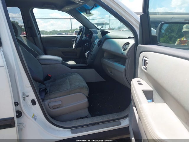 Aukcja sprzedaży 2009 Honda Pilot Lx, vin: 5FNYF38279B023511, numer aukcji: 45494736