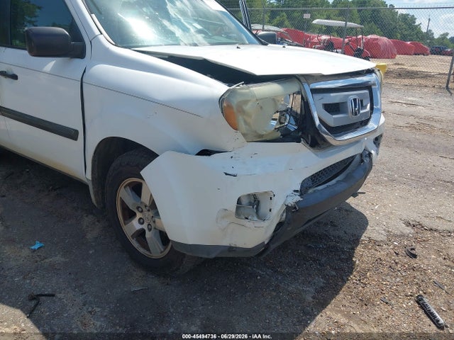 Aukcja sprzedaży 2009 Honda Pilot Lx, vin: 5FNYF38279B023511, numer aukcji: 45494736