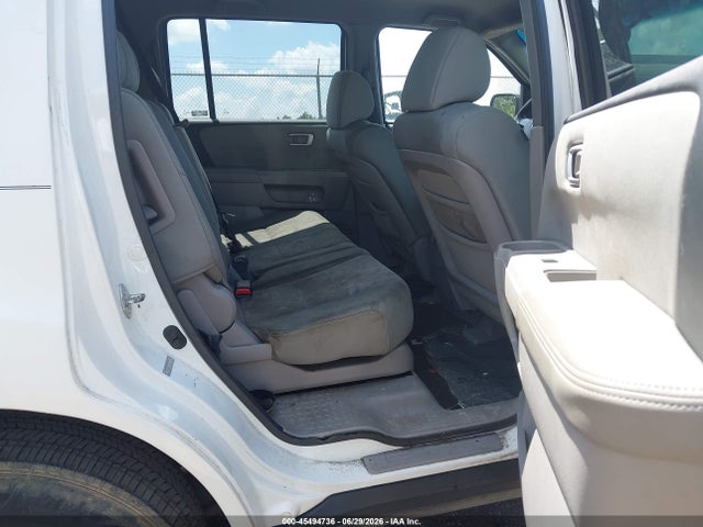 Aukcja sprzedaży 2009 Honda Pilot Lx, vin: 5FNYF38279B023511, numer aukcji: 45494736