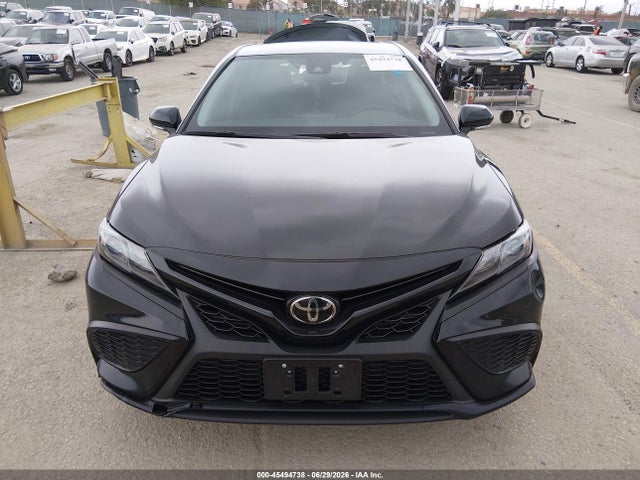 4T1G11AK0NU071700 Toyota CAMRY SE