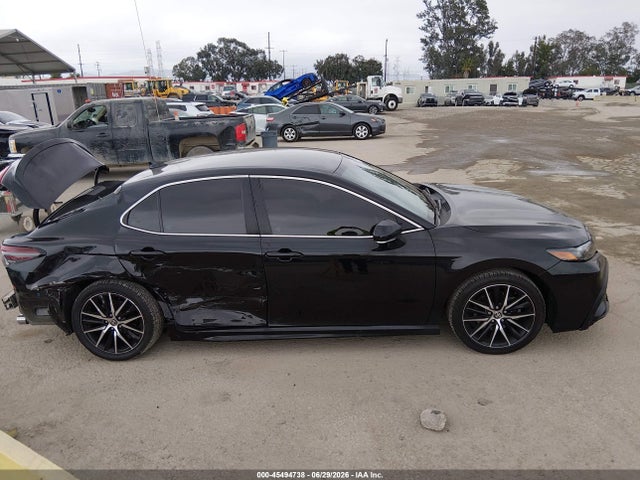 4T1G11AK0NU071700 Toyota CAMRY SE